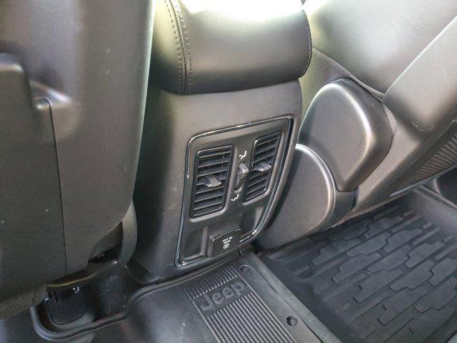 used 2020 Jeep Grand Cherokee car, priced at $19,456