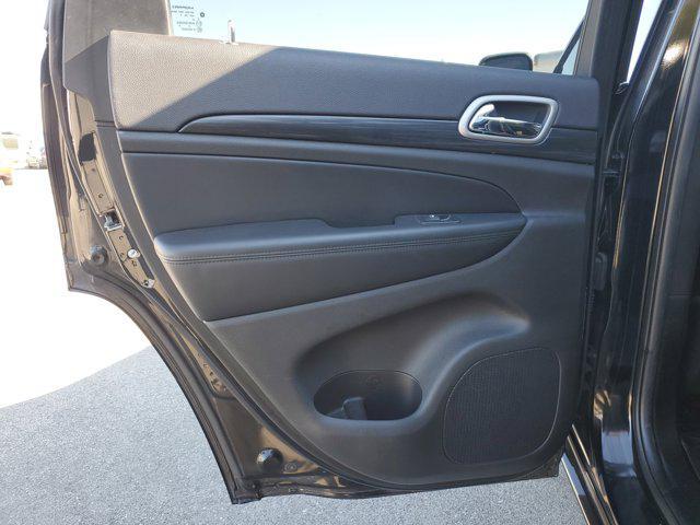 used 2020 Jeep Grand Cherokee car, priced at $19,456