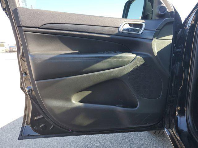 used 2020 Jeep Grand Cherokee car, priced at $19,456
