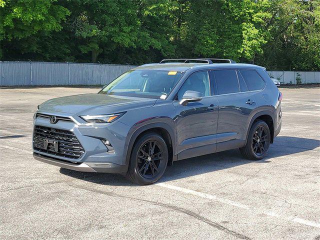 used 2024 Toyota Grand Highlander car, priced at $49,677