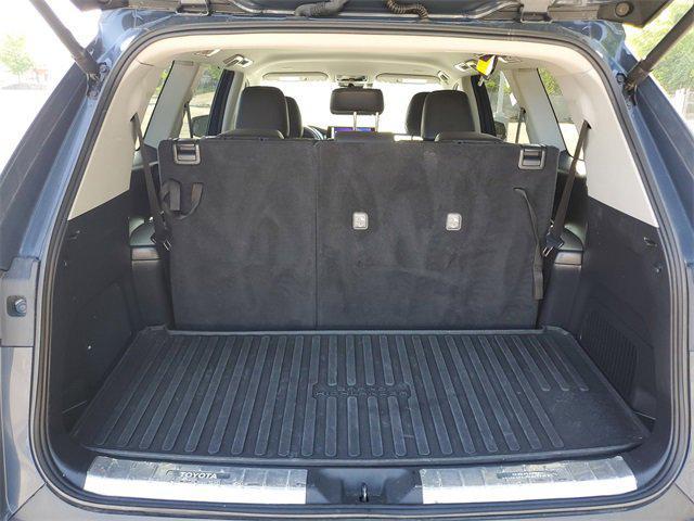 used 2024 Toyota Grand Highlander car, priced at $49,677