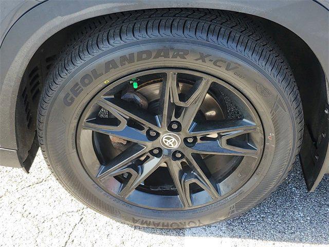 used 2024 Toyota Grand Highlander car, priced at $49,677