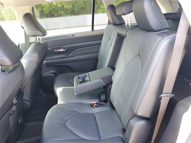used 2024 Toyota Grand Highlander car, priced at $49,677