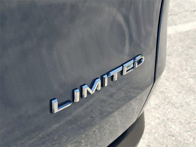 used 2024 Toyota Grand Highlander car, priced at $49,677