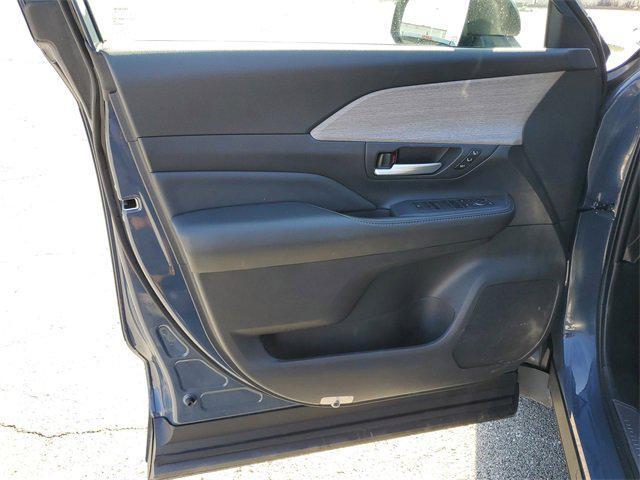 used 2024 Toyota Grand Highlander car, priced at $49,677
