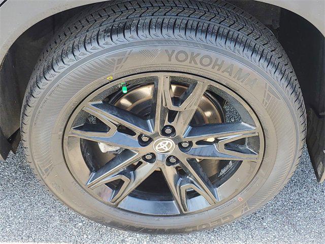 used 2024 Toyota Grand Highlander car, priced at $49,677