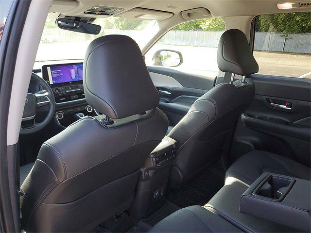 used 2024 Toyota Grand Highlander car, priced at $49,677
