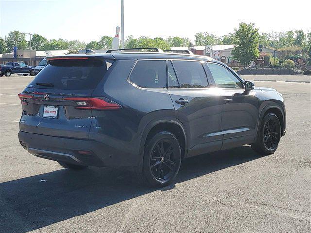 used 2024 Toyota Grand Highlander car, priced at $49,677