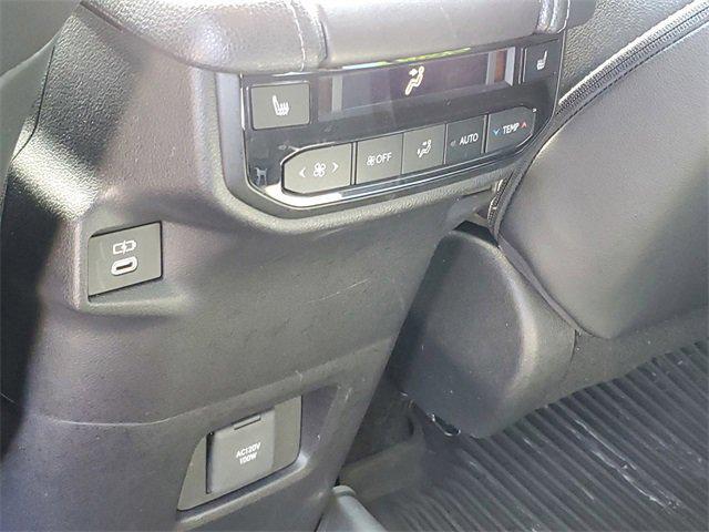 used 2024 Toyota Grand Highlander car, priced at $49,677
