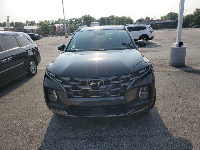 used 2022 Hyundai SANTA CRUZ car, priced at $27,644