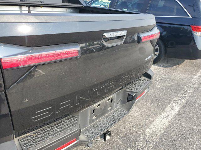 used 2022 Hyundai SANTA CRUZ car, priced at $27,644