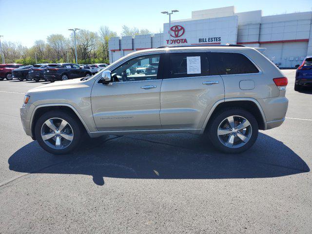 used 2014 Jeep Grand Cherokee car, priced at $13,451
