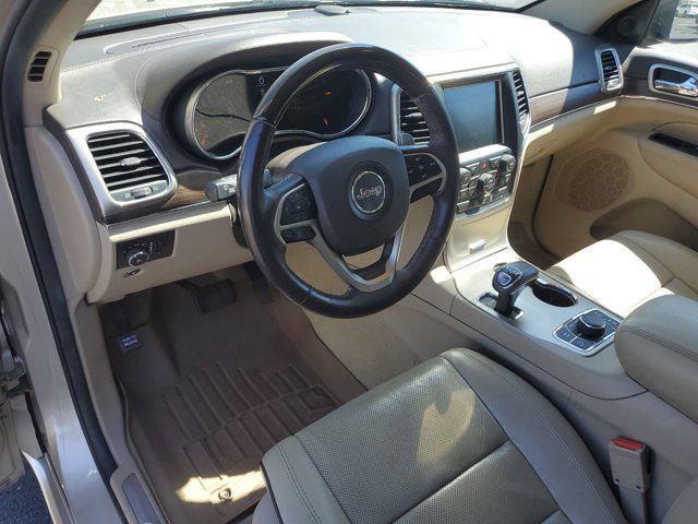 used 2014 Jeep Grand Cherokee car, priced at $12,144