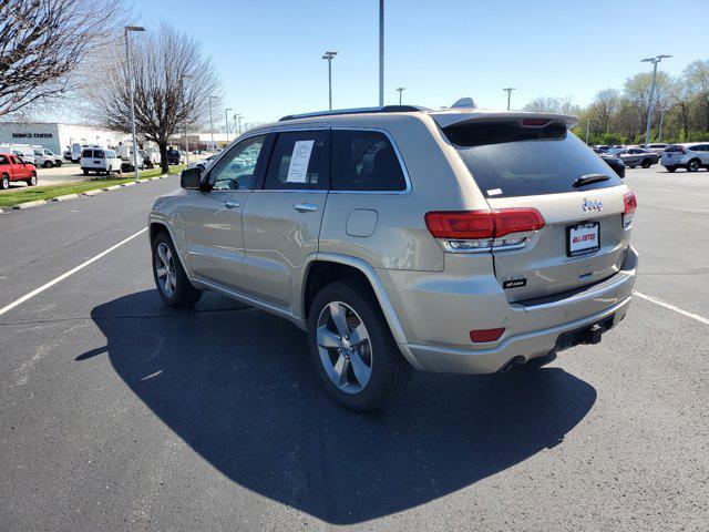 used 2014 Jeep Grand Cherokee car, priced at $12,864