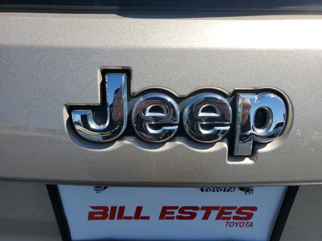 used 2014 Jeep Grand Cherokee car, priced at $13,254