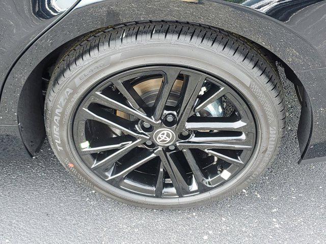 new 2025 Toyota Camry car
