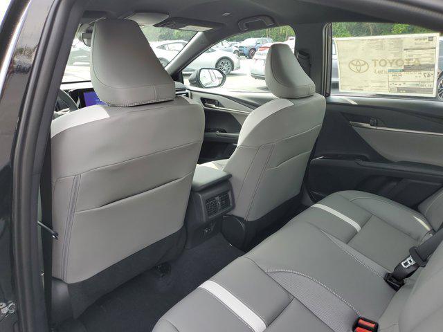 new 2025 Toyota Camry car