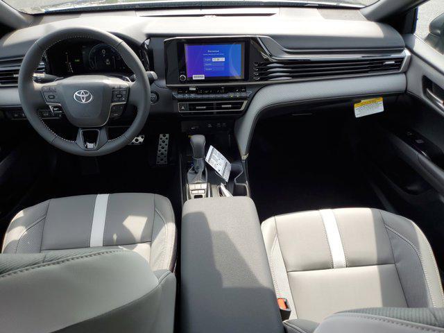 new 2025 Toyota Camry car