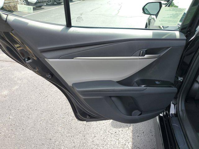 new 2025 Toyota Camry car