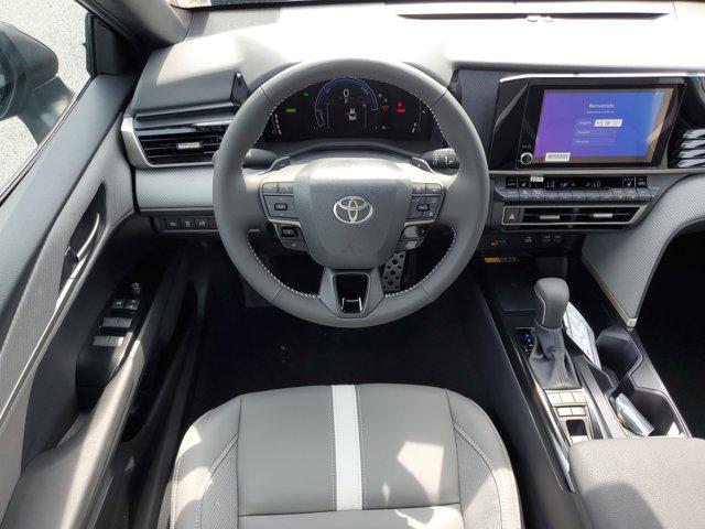 new 2025 Toyota Camry car