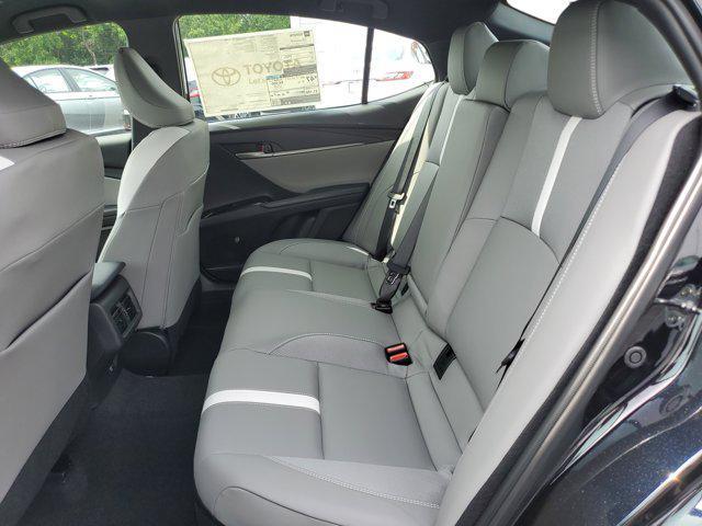 new 2025 Toyota Camry car