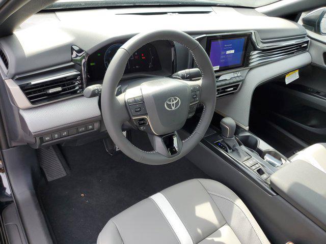new 2025 Toyota Camry car