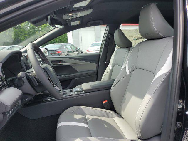 new 2025 Toyota Camry car