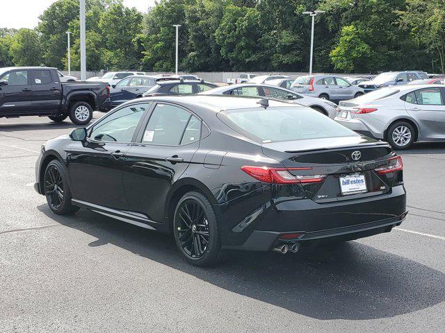 new 2025 Toyota Camry car