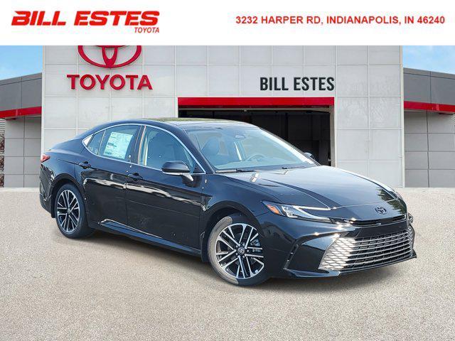 new 2025 Toyota Camry car, priced at $37,952