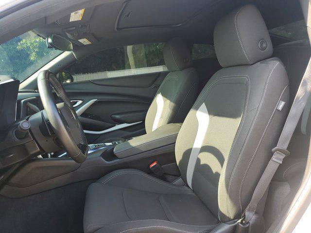 used 2024 Chevrolet Camaro car, priced at $39,832