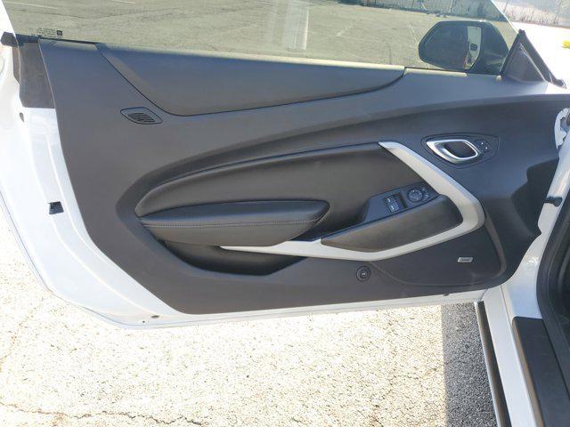 used 2024 Chevrolet Camaro car, priced at $39,832