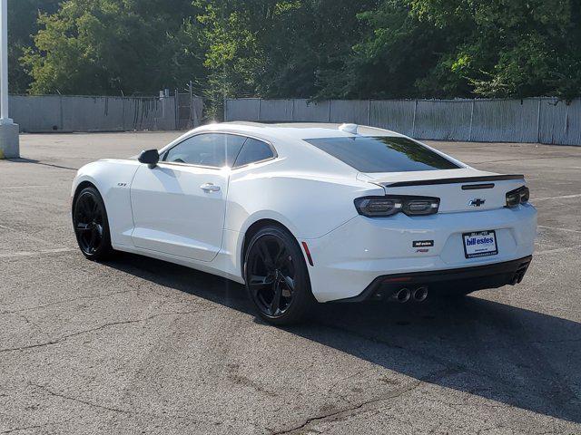 used 2024 Chevrolet Camaro car, priced at $39,832