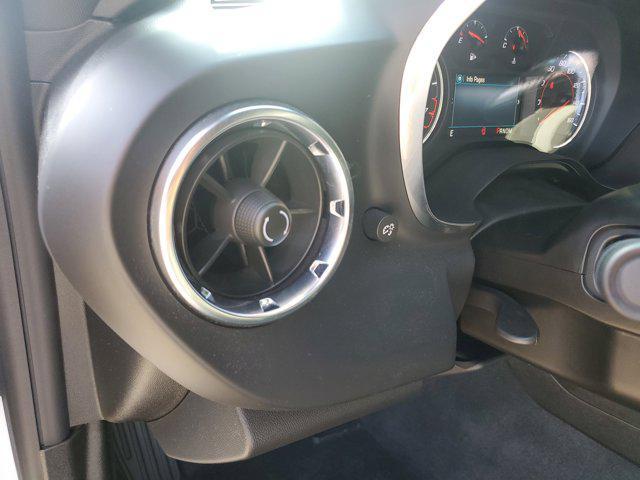 used 2024 Chevrolet Camaro car, priced at $39,832