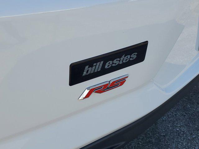 used 2024 Chevrolet Camaro car, priced at $39,832