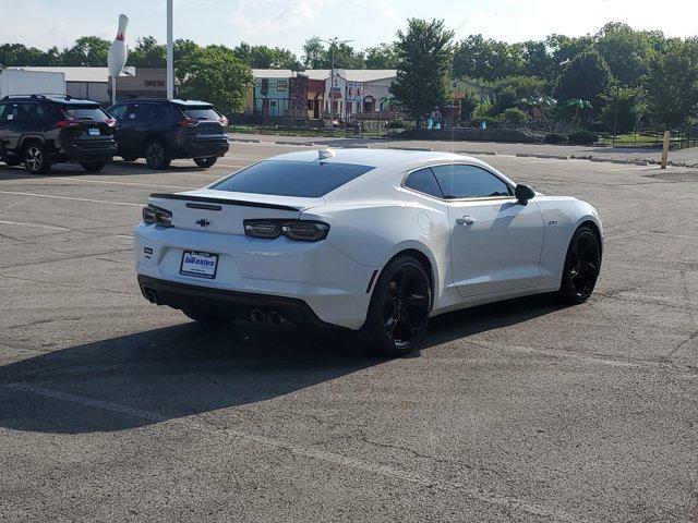 used 2024 Chevrolet Camaro car, priced at $39,832