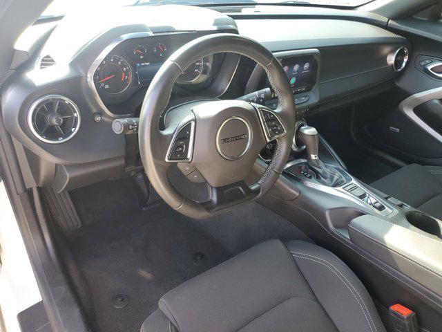 used 2024 Chevrolet Camaro car, priced at $39,832
