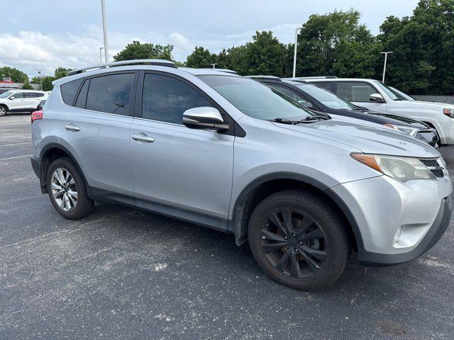 used 2013 Toyota RAV4 car, priced at $10,491