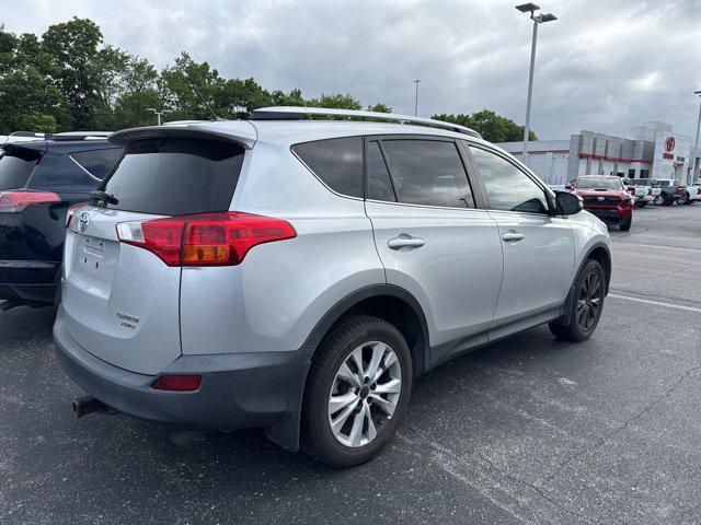 used 2013 Toyota RAV4 car, priced at $10,491