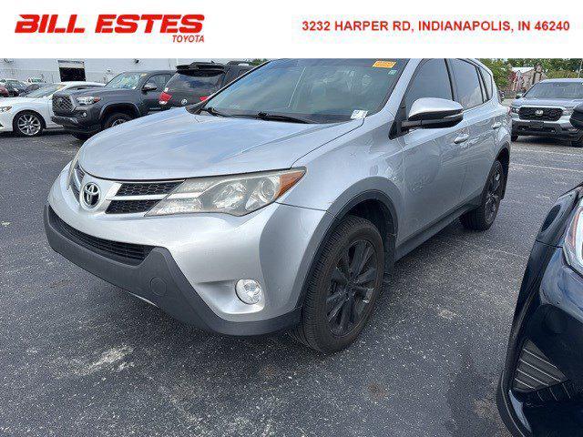 used 2013 Toyota RAV4 car, priced at $10,491