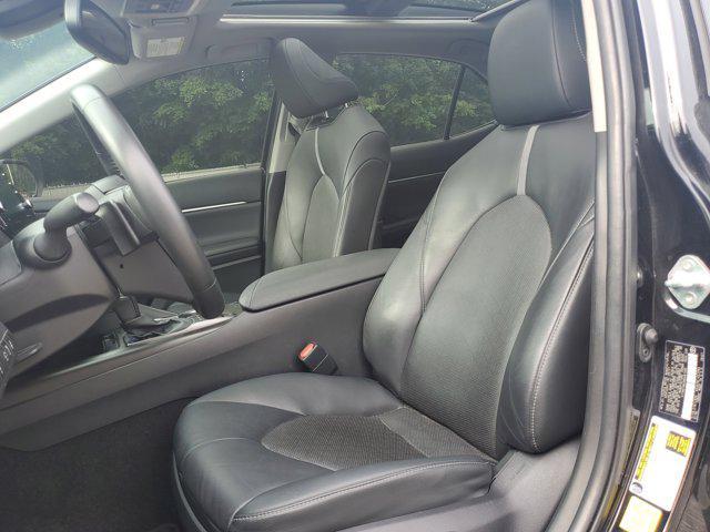 used 2021 Toyota Camry car, priced at $27,877