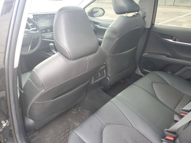 used 2021 Toyota Camry car, priced at $27,877