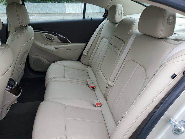 used 2014 Buick LaCrosse car, priced at $15,601