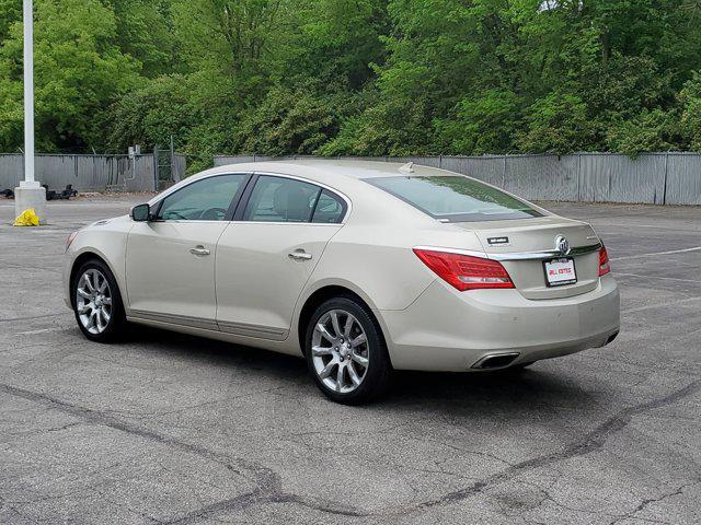 used 2014 Buick LaCrosse car, priced at $15,601