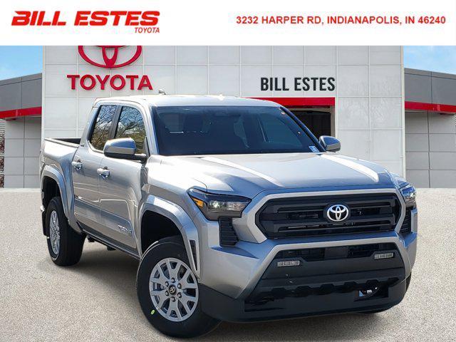 new 2025 Toyota Tacoma car