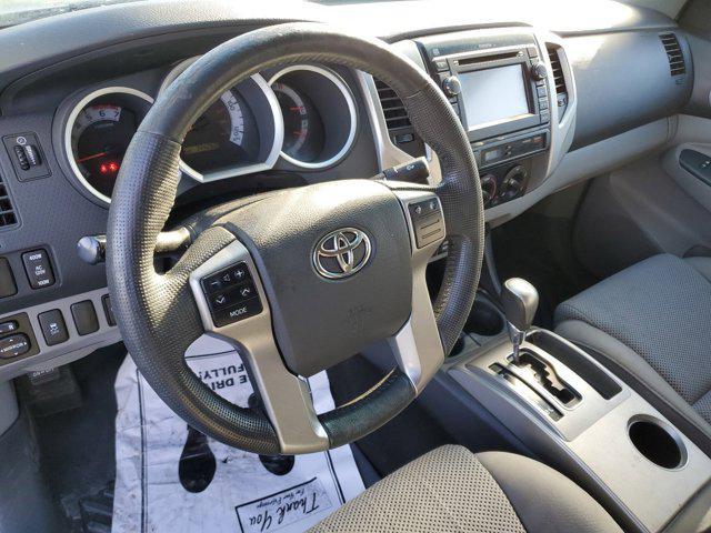 used 2013 Toyota Tacoma car, priced at $19,247