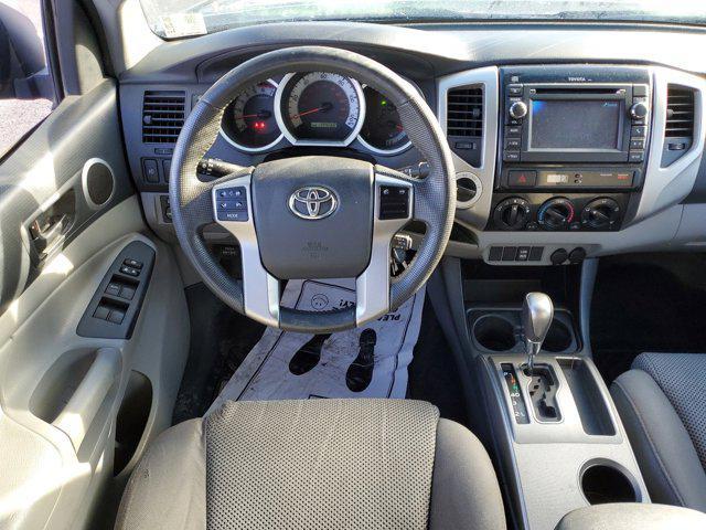 used 2013 Toyota Tacoma car, priced at $19,247