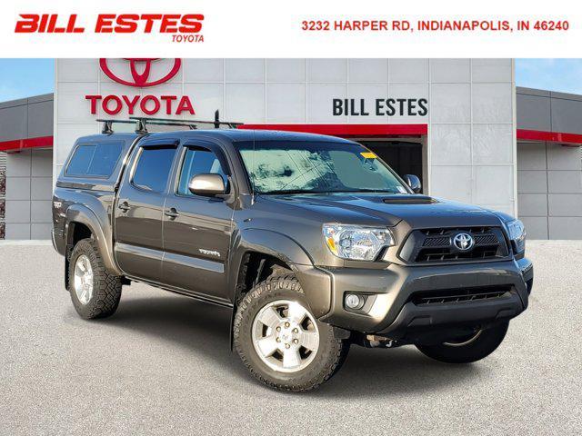 used 2013 Toyota Tacoma car, priced at $19,447