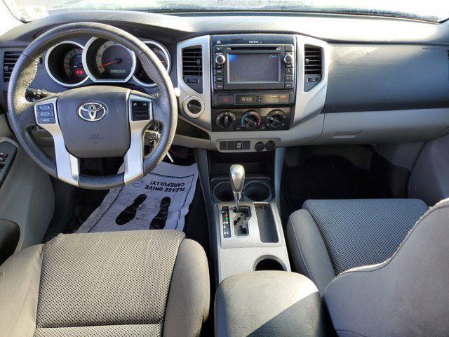 used 2013 Toyota Tacoma car, priced at $19,247