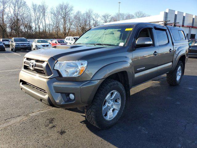 used 2013 Toyota Tacoma car, priced at $19,247