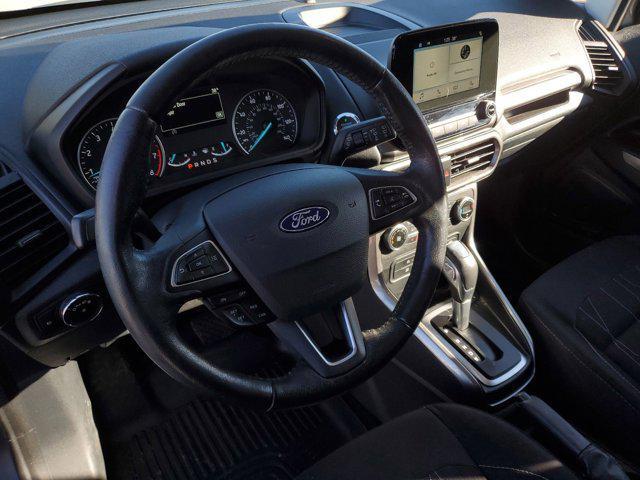 used 2018 Ford EcoSport car, priced at $13,528